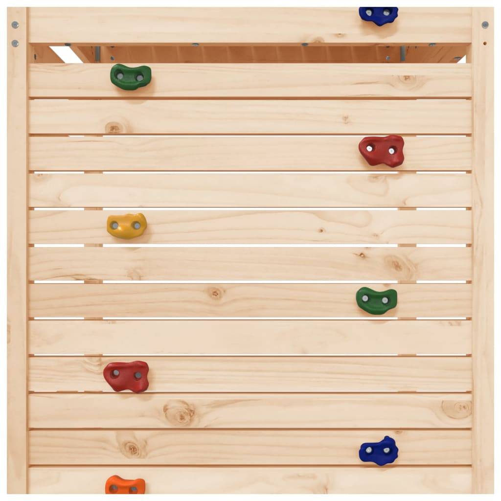 Helloshop26 - Aire de jeux d'extérieur portiques robuste jeux jardin 316 x 257 x 207 cm bois de pin massif - Image 8