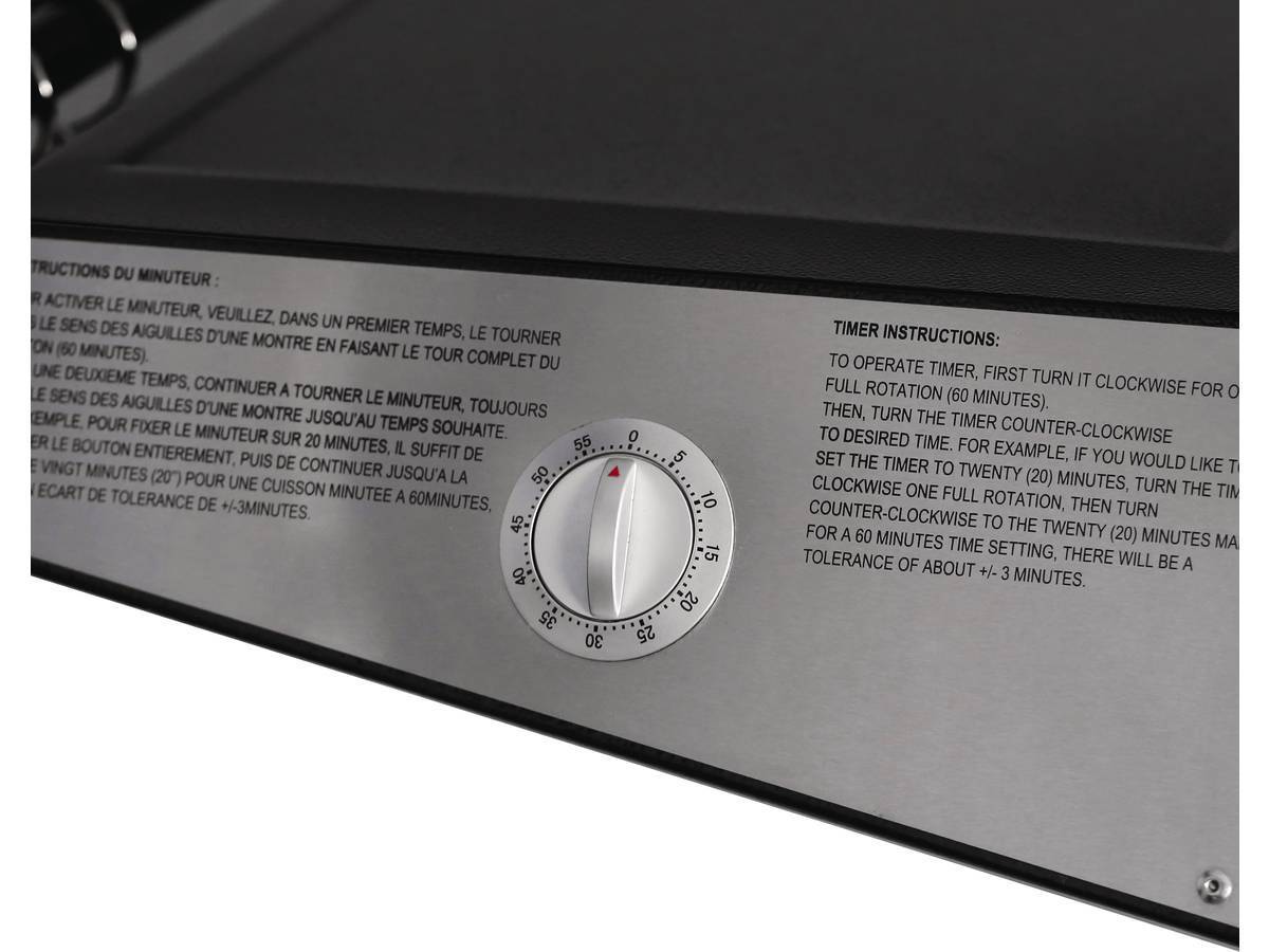 Habitat Et Jardin - Barbecue Gaz "party 7" - 7 Brûleurs Dont 1 Latéral - 20.9 Kw -habitat Et Jardin - Image 3