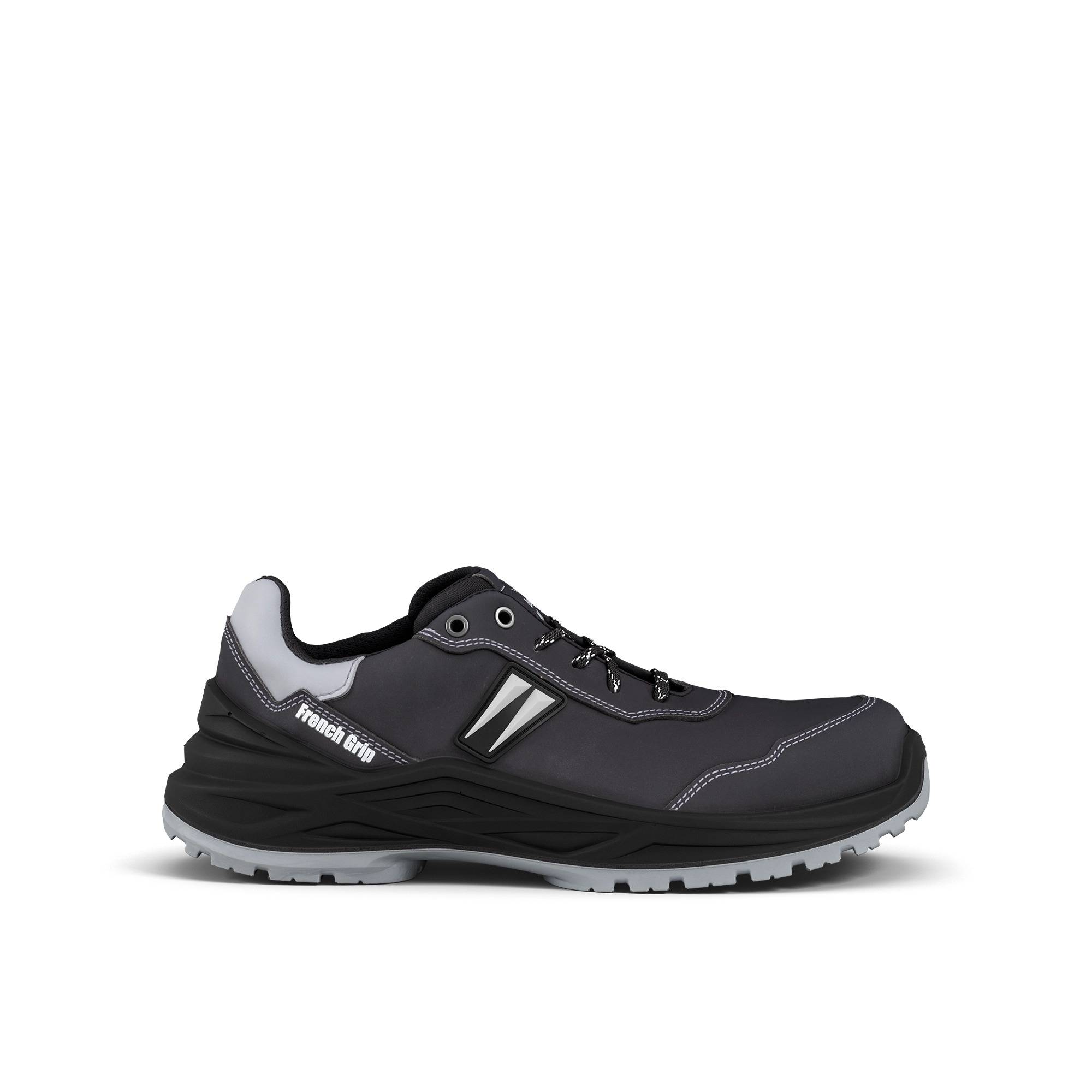Gaston Mille - Chaussure basse sprint S3S FO HI CI SR T.46 - GASTON MILLE - SBNO346 - Image 1