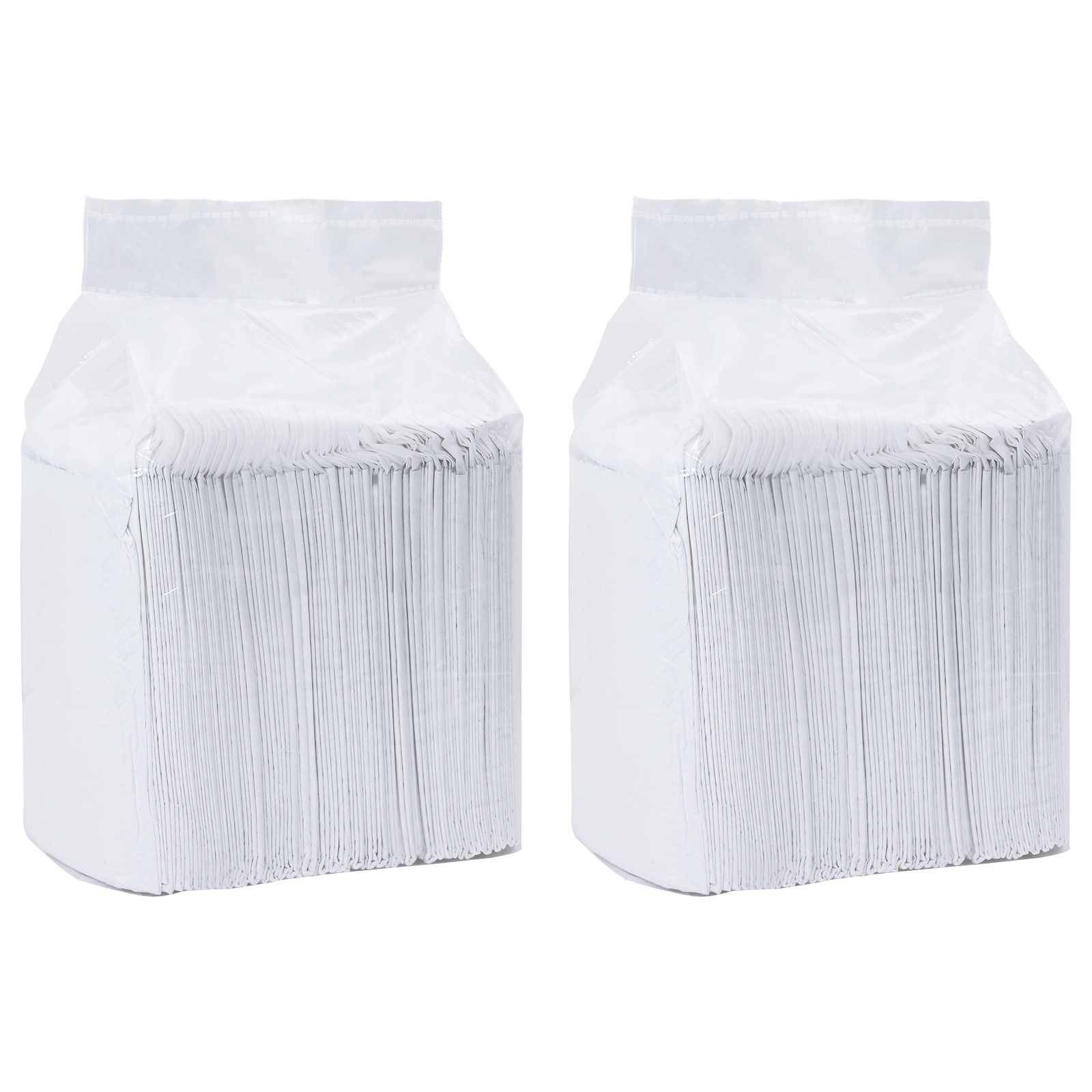 Vidaxl - Tapis d'entraînement pour animaux en tissu non tissé 100 pcs vidaXL 42025305 - Image 4