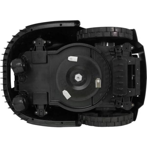 Gardeo Pro - Robot tondeuse - GARDEO - GRO20V20WIFI-2A - 20 V - 20 cm - 800 m² - Wifi - Image 2