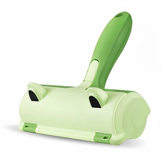 Peigne pour chat-Crème dépilatoire-Rouleau anti-poils réutilisable avec réservoir - Living123 - Image 1