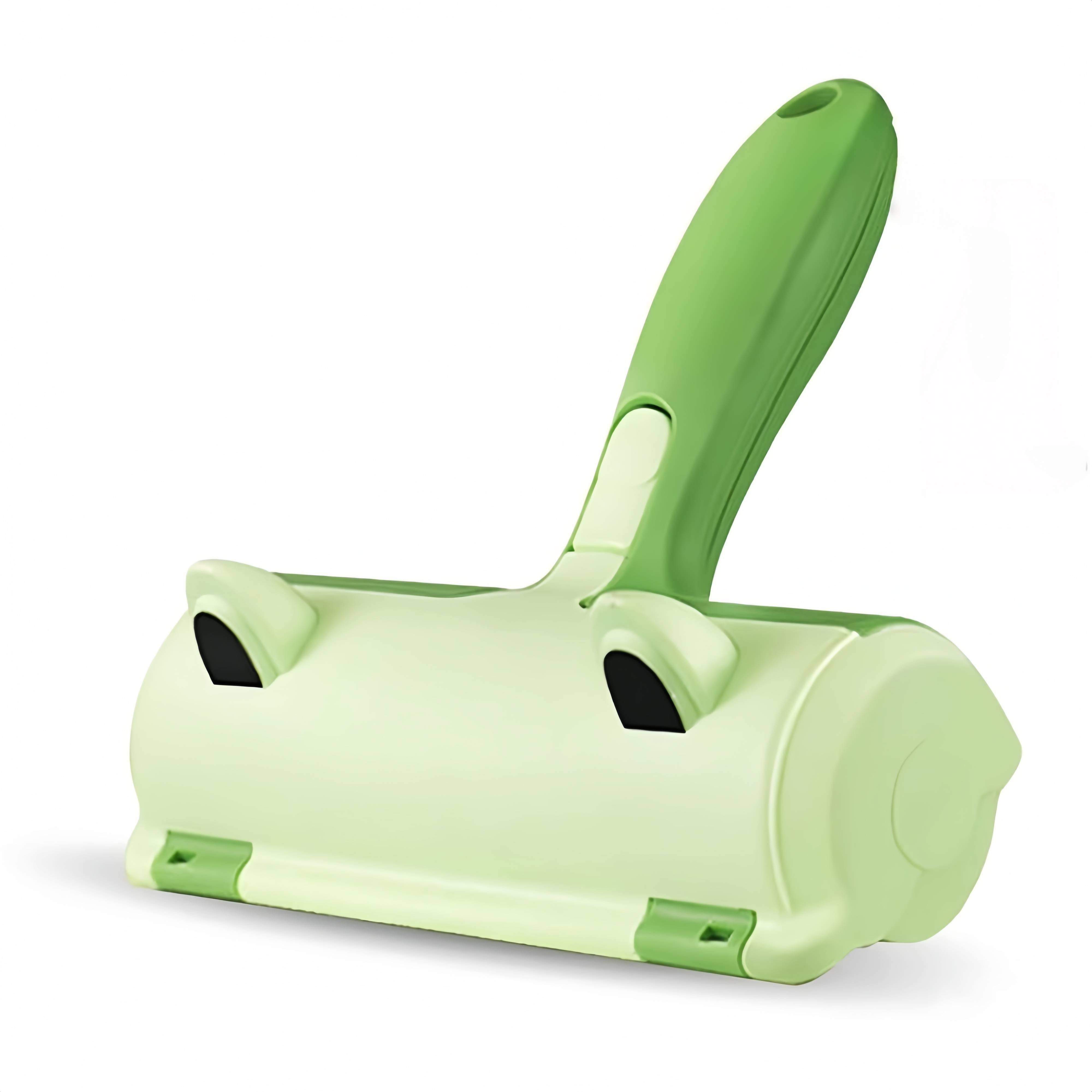 Peigne pour chat-Crème dépilatoire-Rouleau anti-poils réutilisable avec réservoir - Living123 - Image 1