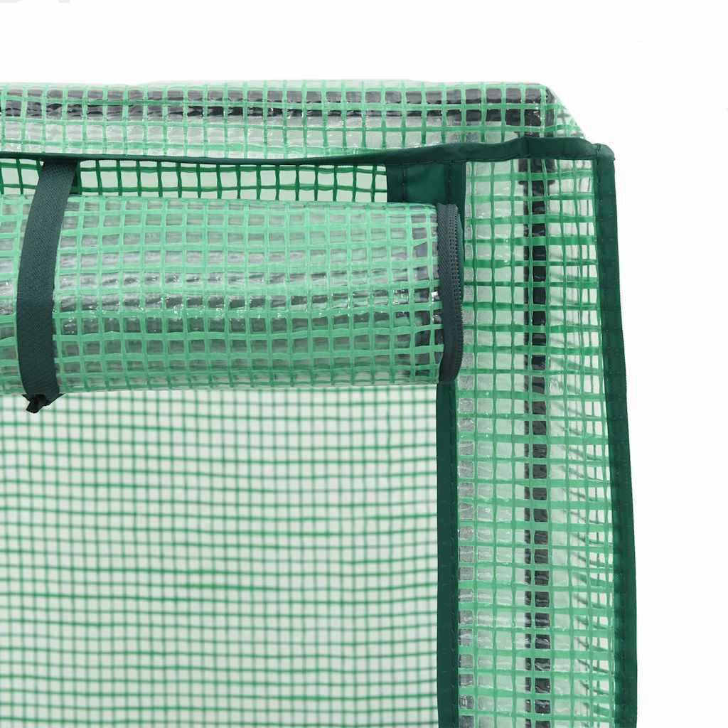 Prolenta Premium - Jardinière polypropylène gris 120 x 40 x 23 cm - Prolenta premium p353.4 - Image 7