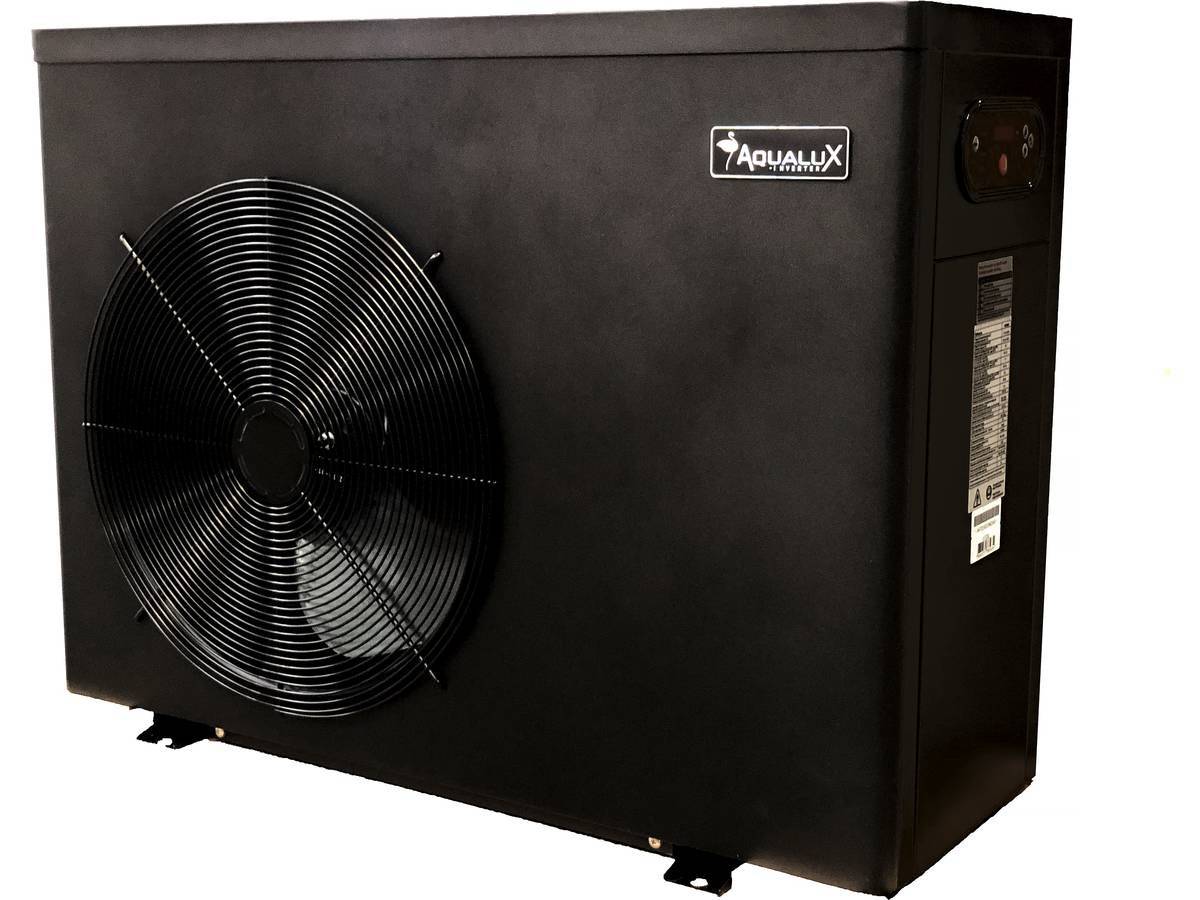 Habitat Et Jardin - Pompe à Chaleur "inverter 40" - 8 Kw - Volume Bassin 40-50 M3 -habitat Et Jardin - Image 1