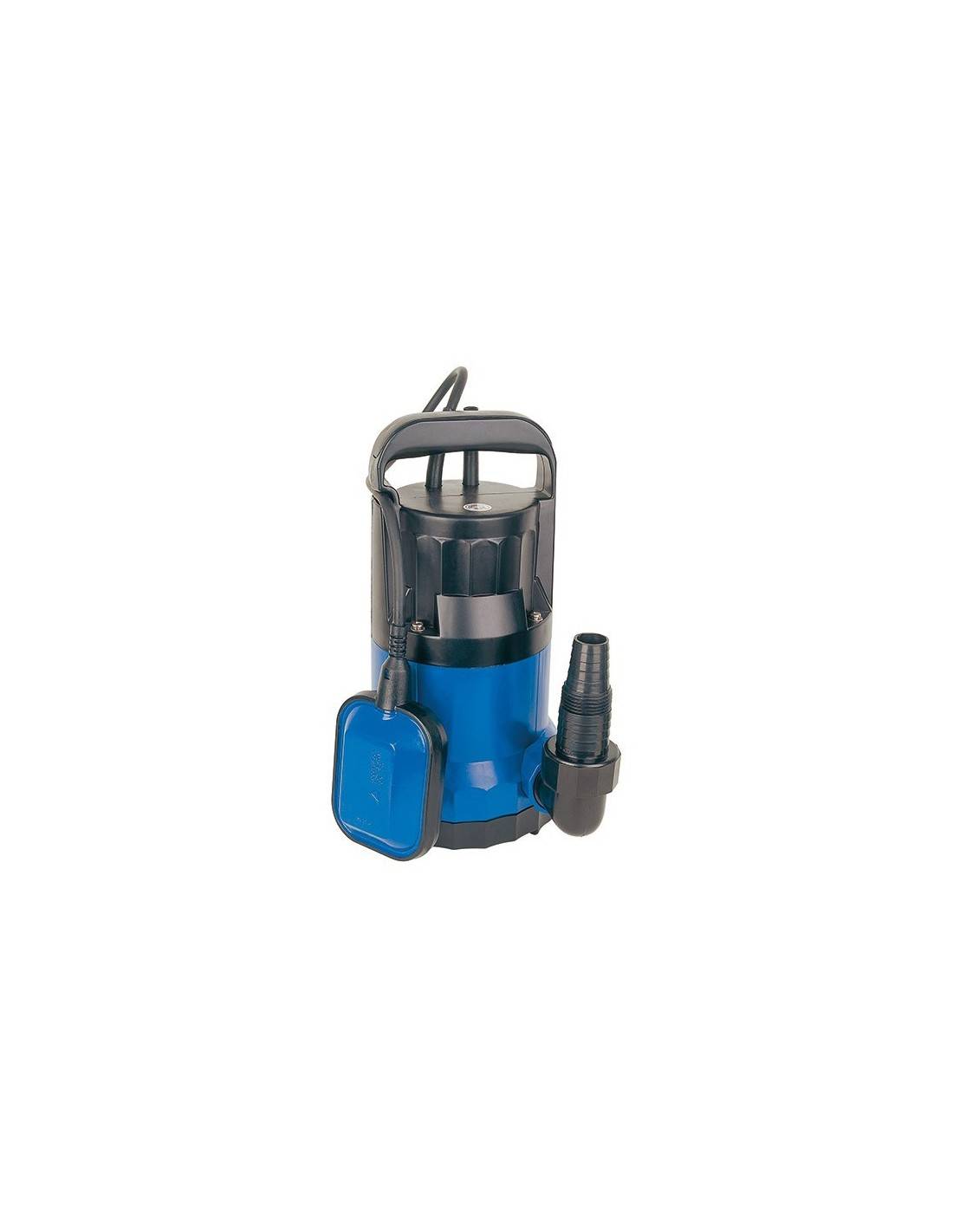 Dipra - Pompe Vide Cave Dipra Ecop 100 Vidange Rapide Eaux Claires 200w - Dipra