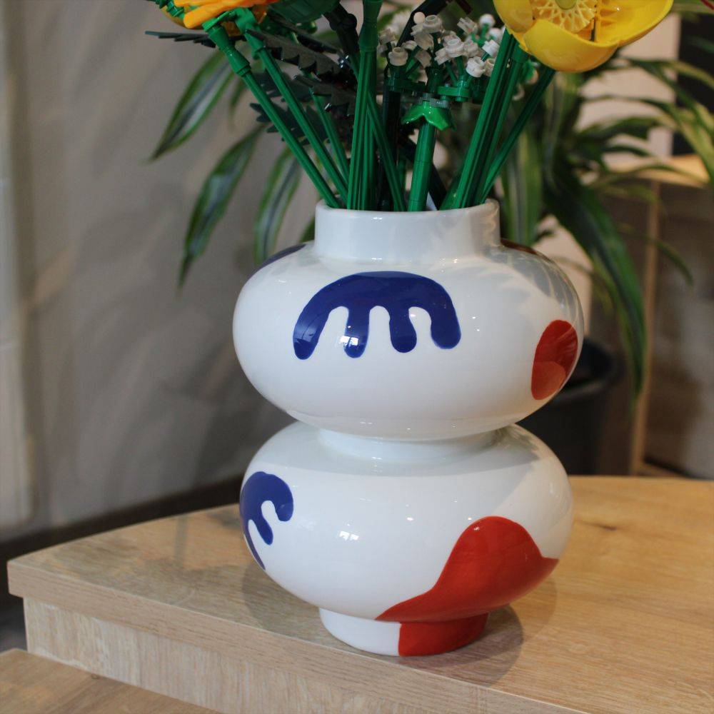 Que Rico - Vase en céramique Augustino - Image 3