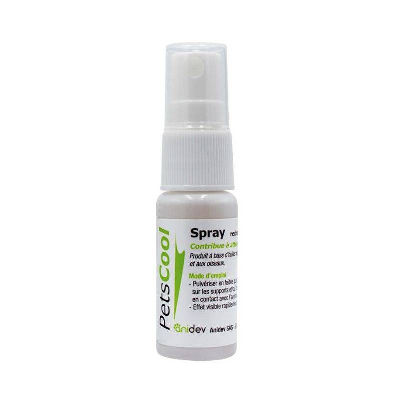 PETSCOOL SPRAY - ANIDEV 15