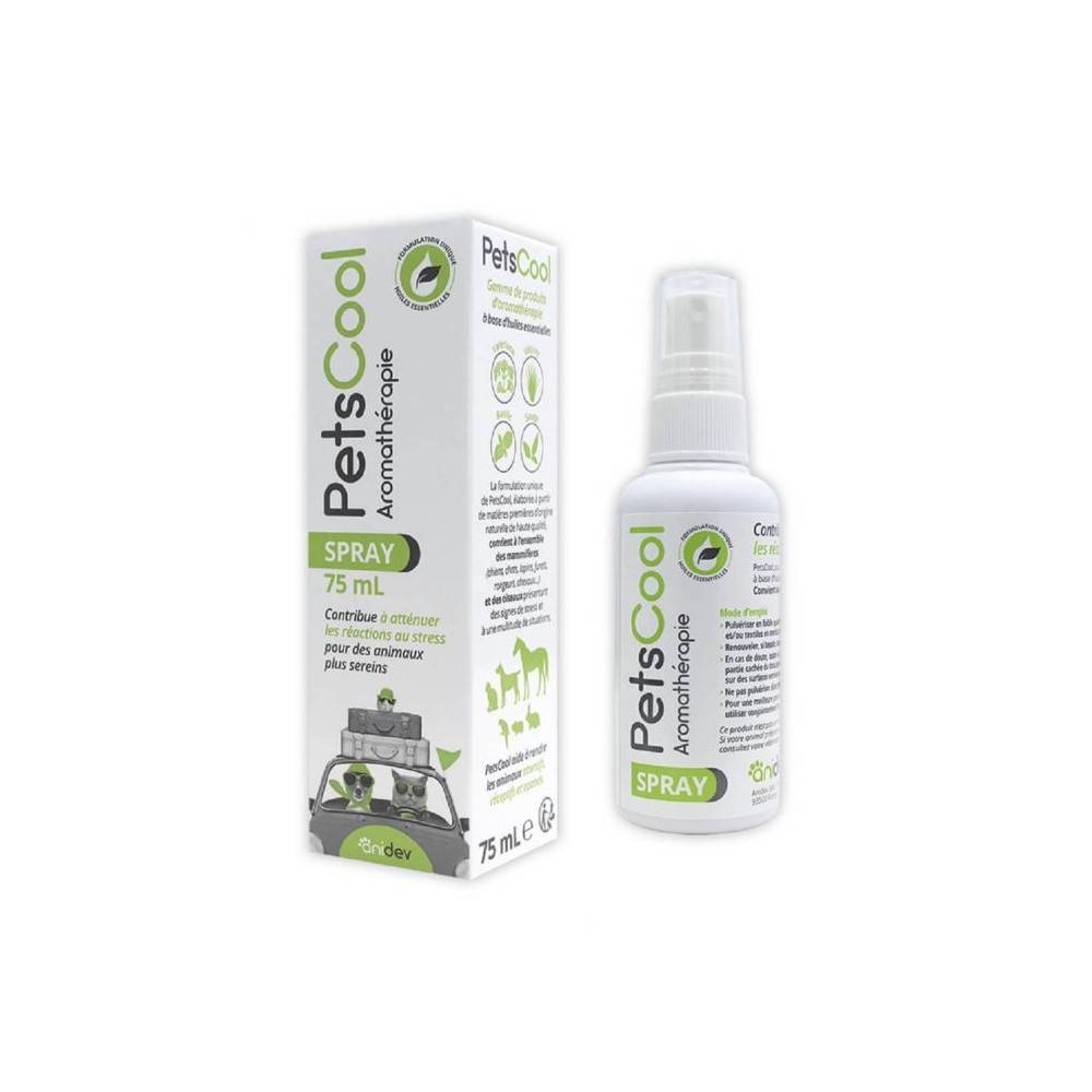 PetsCool Spray Anti Stress Chien et Chat 15 - Image 2