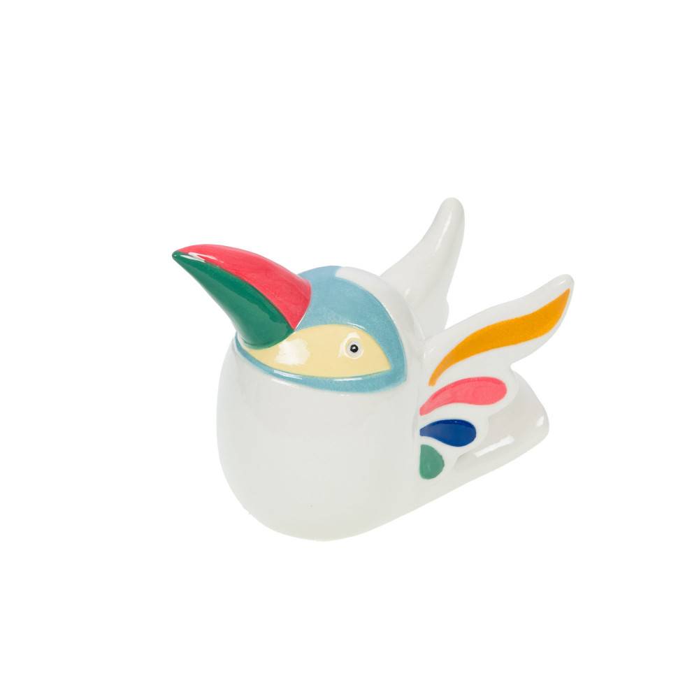 Amadeus - Décoration Oiseau Calao - Image 1
