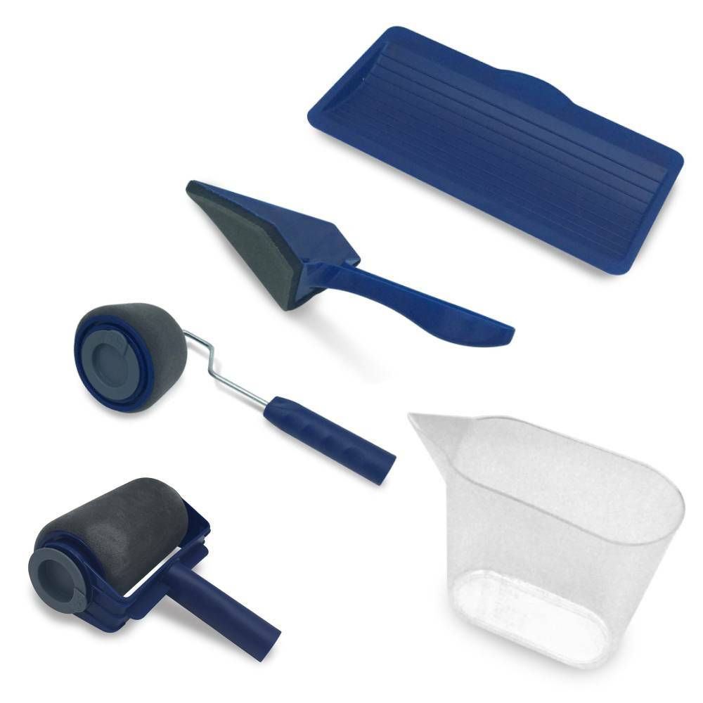 Kit - Rouleau de peinture avec réservoir - Image 1