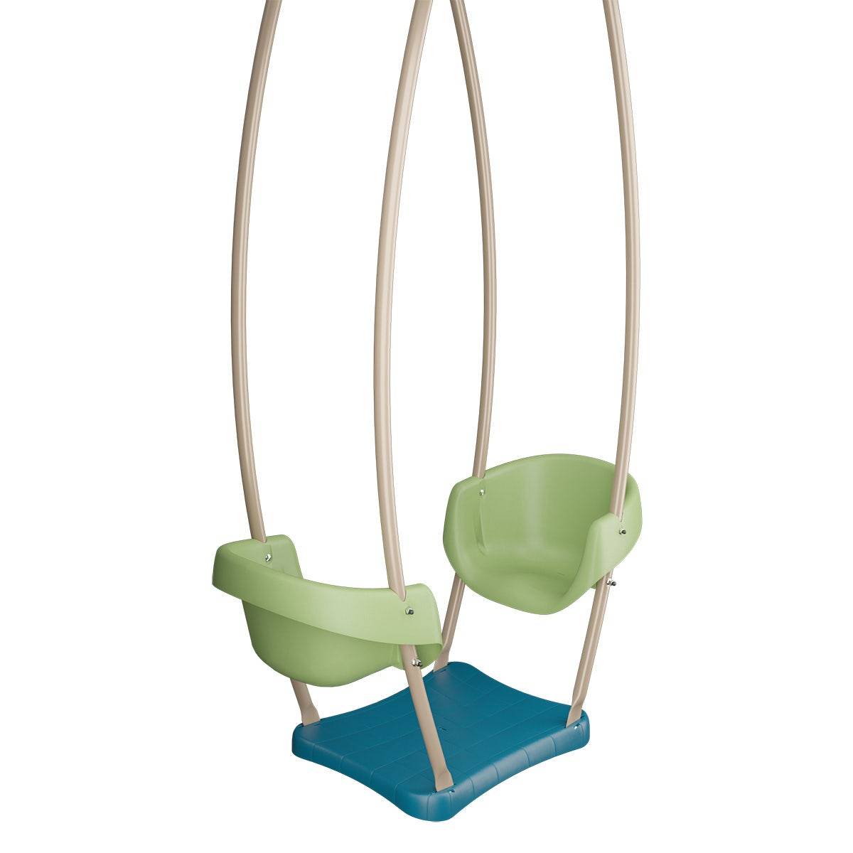 Portique bois 2,30m Artix HALI 2 - Image 8