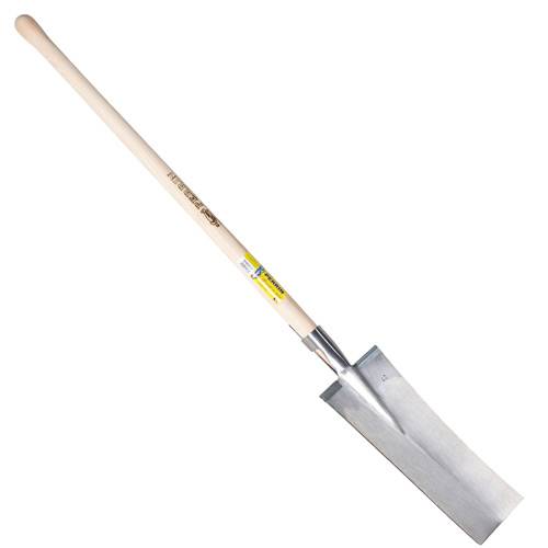 Outils Perrin - Louchet terrassier à bague 36 manche pomme Outils Perrin