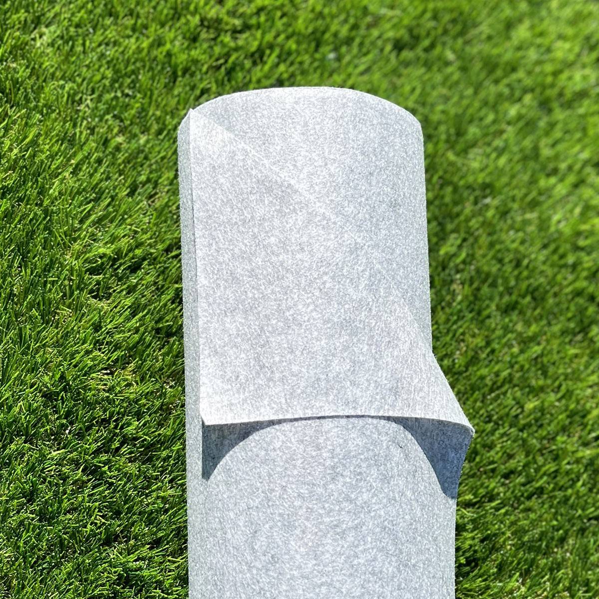 Geotextile bache indechirable speciale terasse sur plots 150grs 1.5Mx25M soit 37.50m2 MGS - Image 5