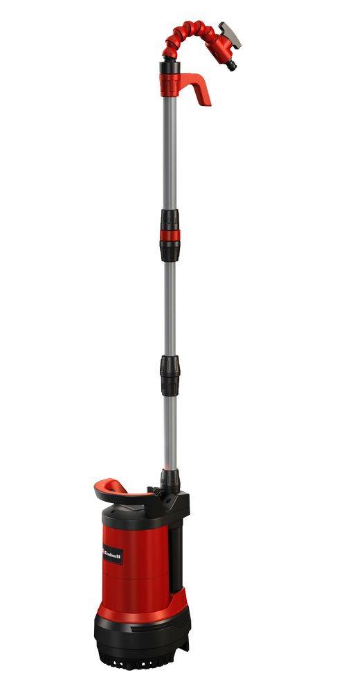 Einhell - Pompe multifonction GE-PP 5555 RB-A - Puissance 550 W - Capacité de livraison 5500 L/h Einhell - Image 8