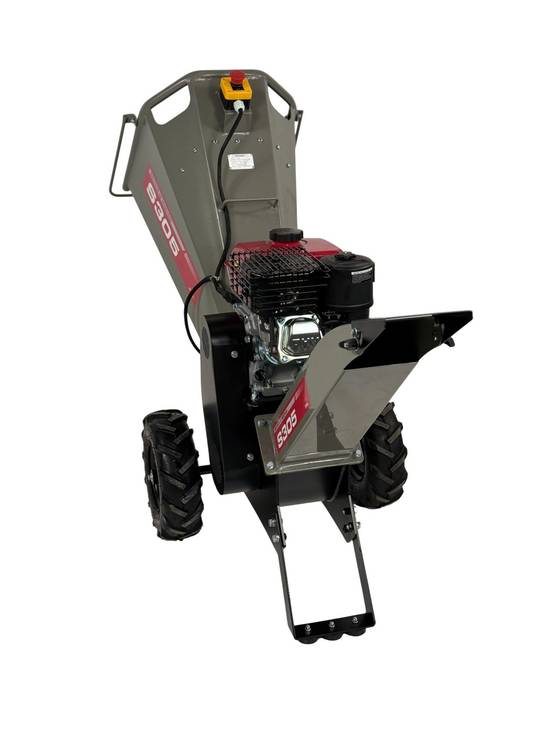 Broyeur de végétaux à moteur essence 7 cv - Image 4
