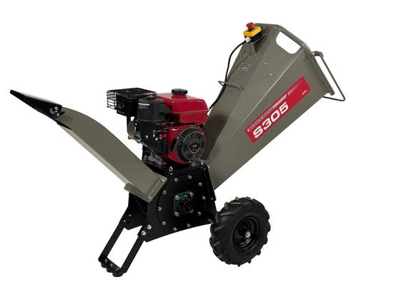 Broyeur de végétaux à moteur essence 7 cv - Image 2