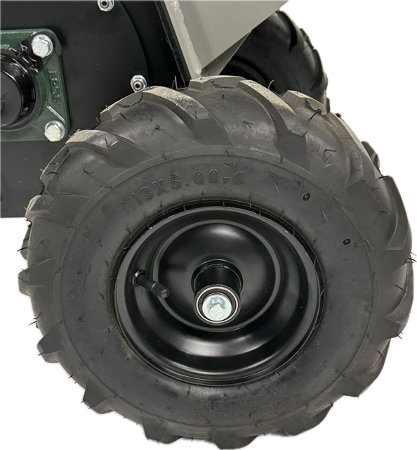 Broyeur de végétaux à moteur essence 7 cv - Image 5