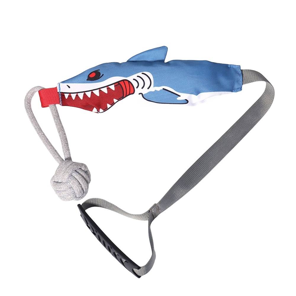 DtopbuyAge - Jouet en corde Forme de requin pour chien DtopbuyAge - Image 5