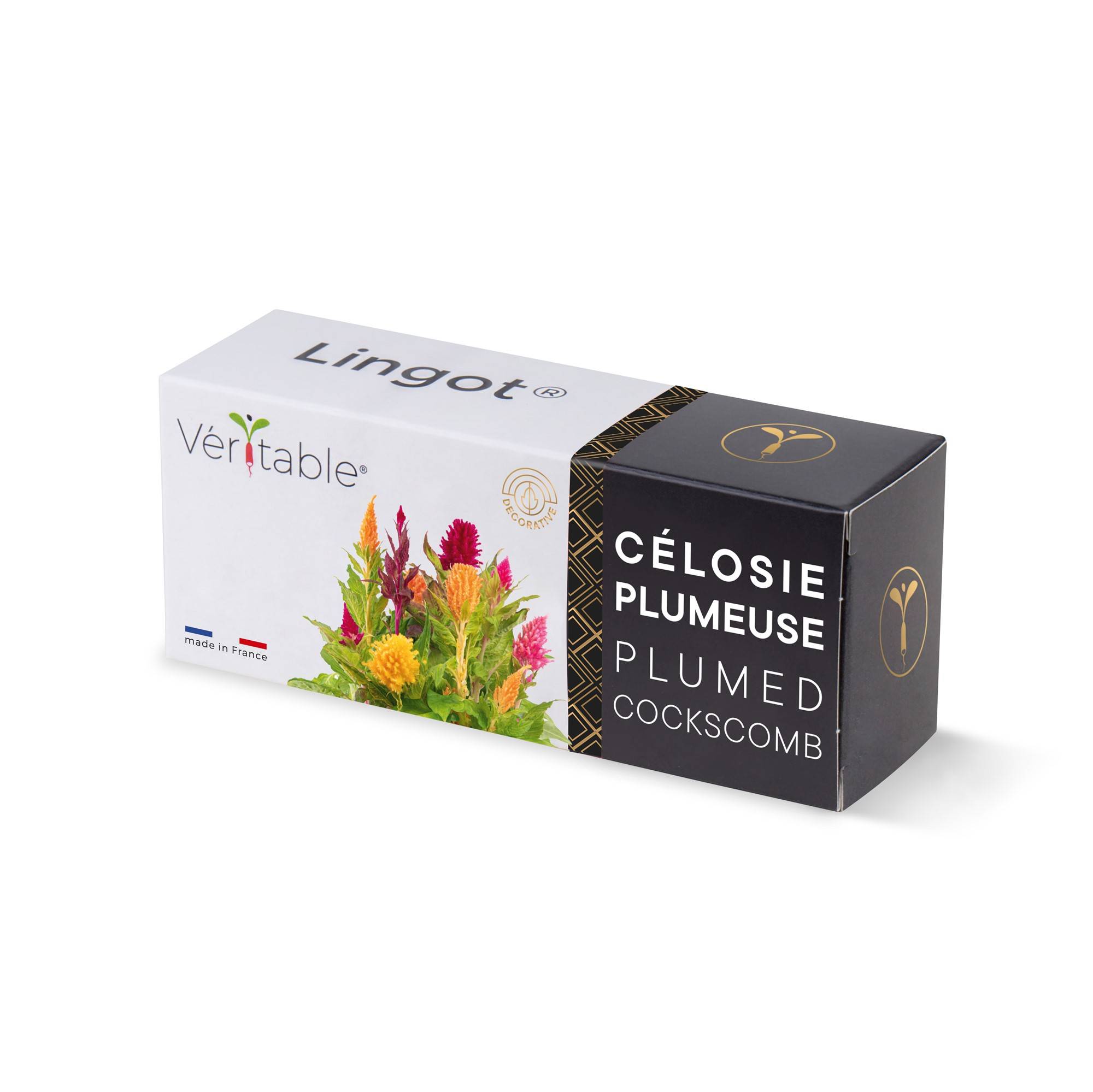 Veritable - Lingot Célosie plumeuse - Recharge prête à l'emploi - Véritable - Image 1