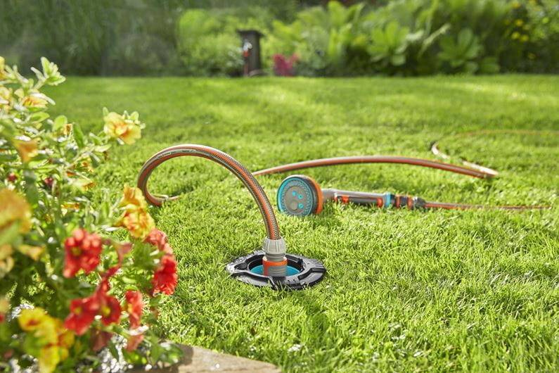 Gardena - Kit de démarrage Pipeline pour l'arrosage du jardin Gardena - Image 2