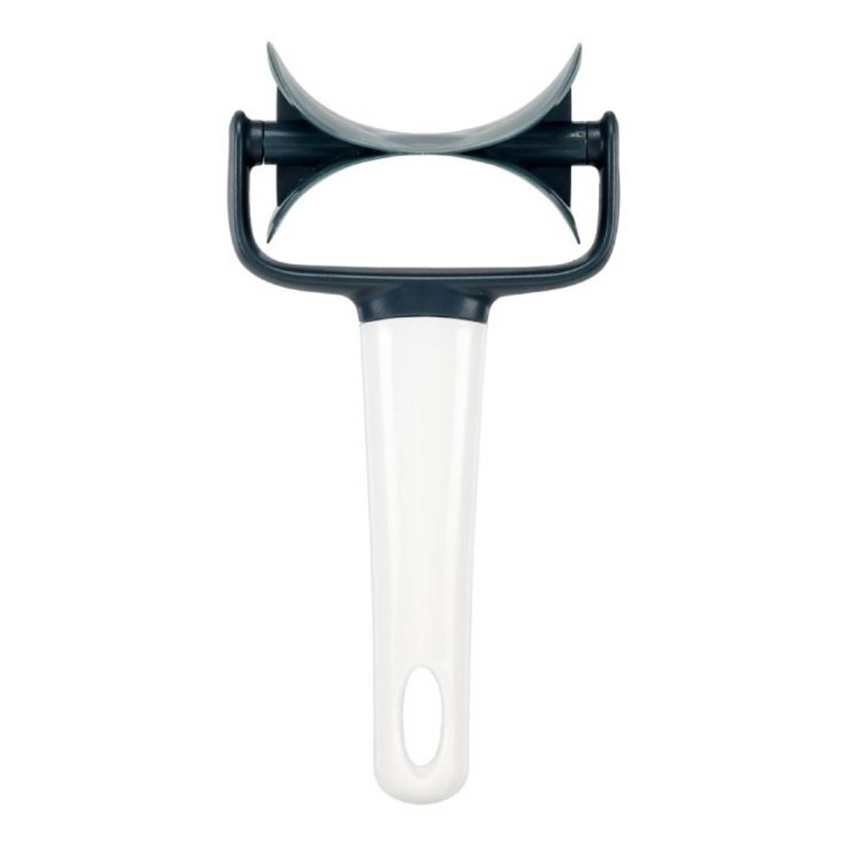 Découpe Pâte Rond "Rouleau" 17cm Gris - Image 1