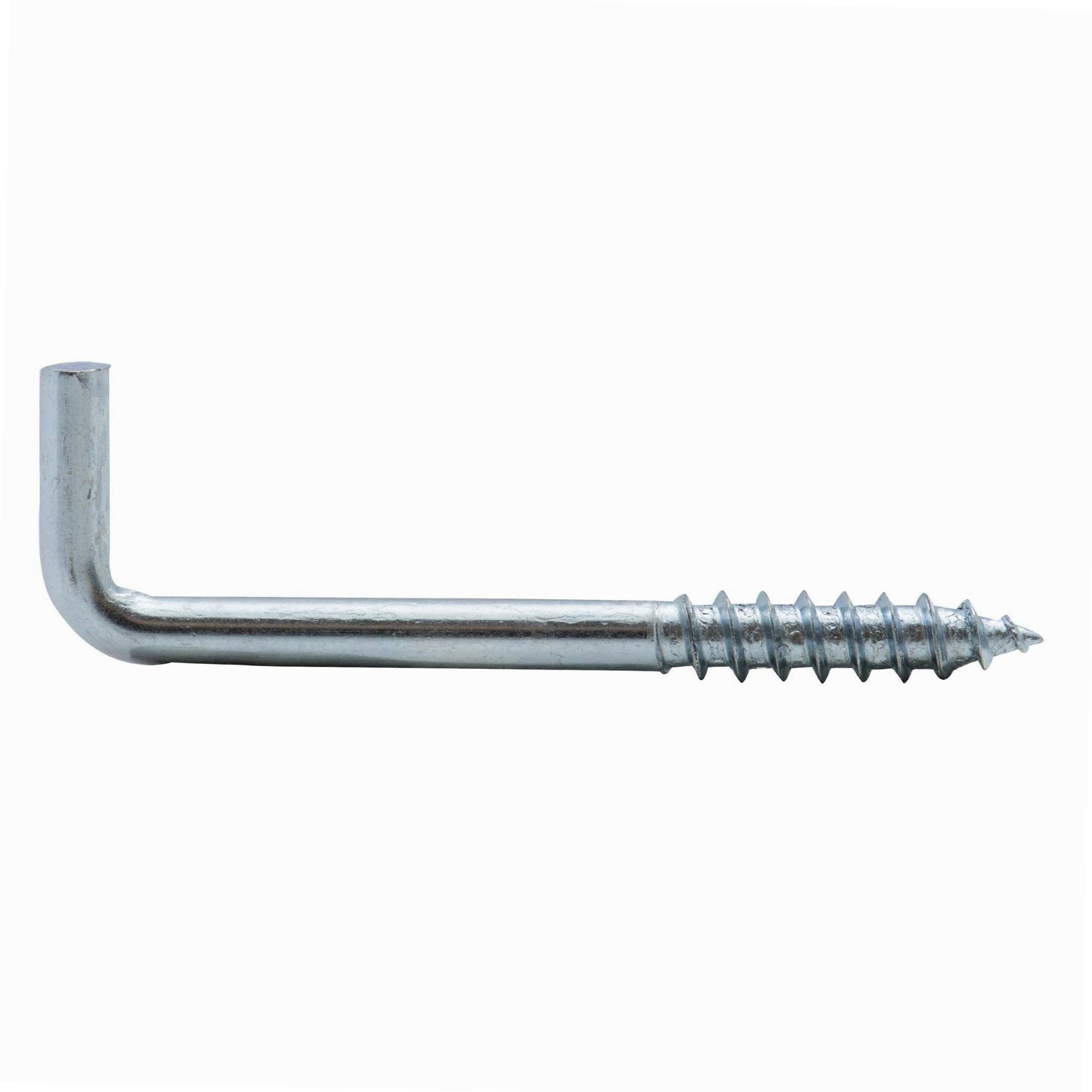 Gond à visser zingué filet bois Viswood - 3x30mm (lot de 13 gonds) - Image 6