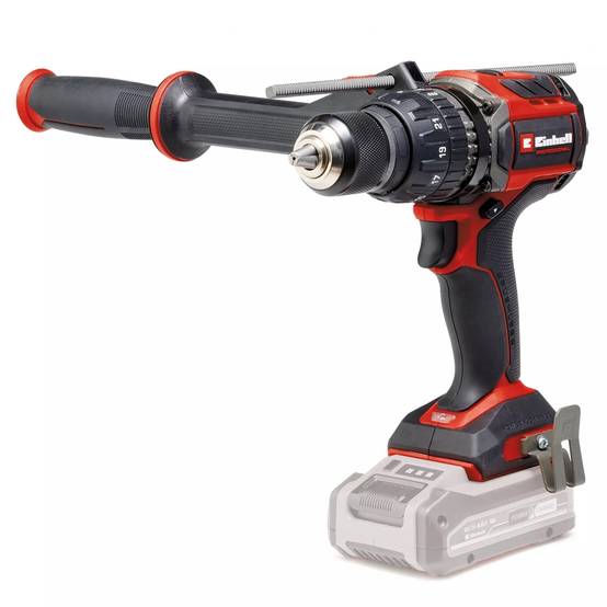 Einhell - Perceuse à percussion sans fil – TP-CD 18/120 Li-i BL-Solo – Brushless – Power X-Change - vendu sans batterie ni chargeur - Image 1