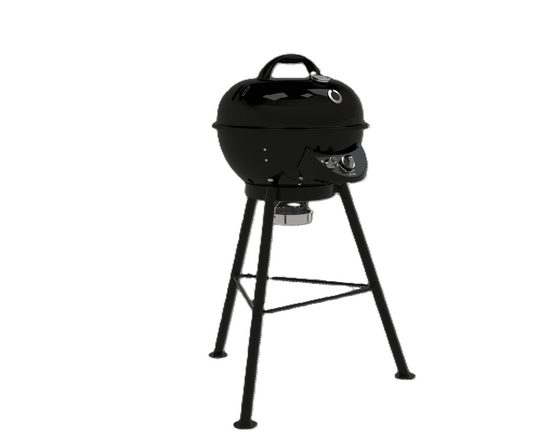 Barbecue à gaz CITY 420 G NOIR 30 MB - Image 4