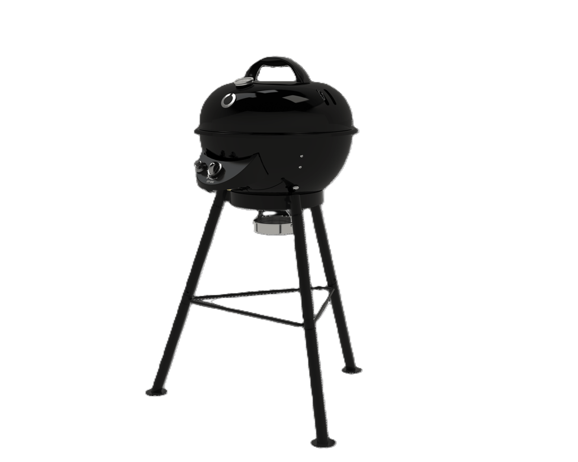 Barbecue à gaz CITY 420 G NOIR 30 MB - Image 3