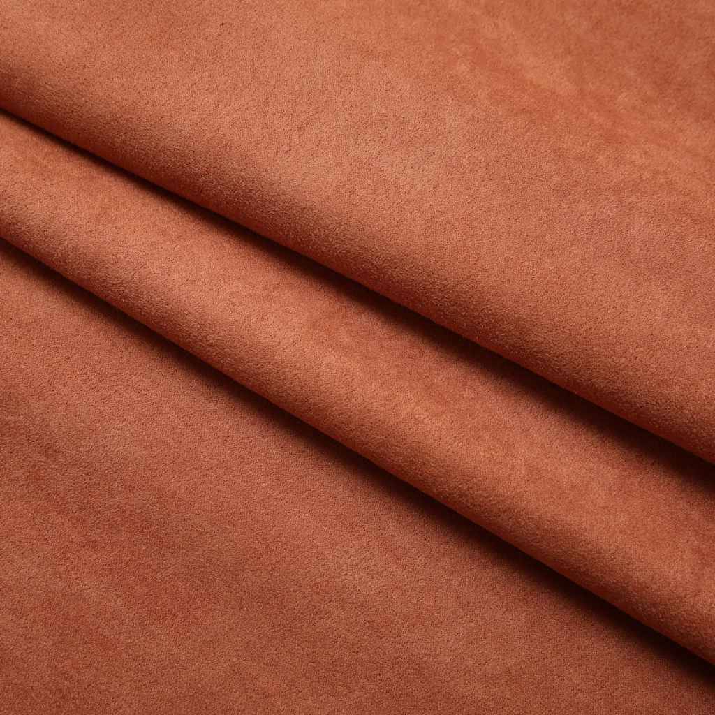 Rideaux occultants - Panneaux de rideau avec crochets 2 pcs Rouille 140x245 cm - Image 3