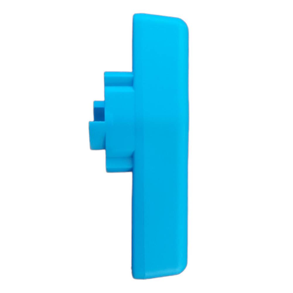 jardiboutique - poigné bleu de remplacement vanne plimat 50 et 40 - Image 2