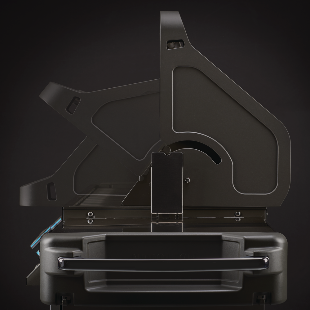 Napoleon - Barbecue à gaz Prestige 500 - Inox - Image 6