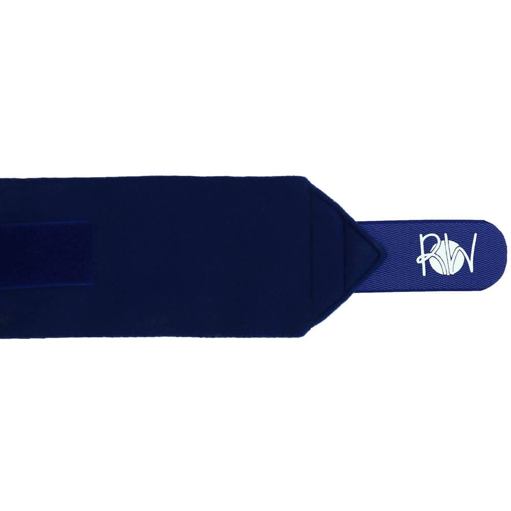 Bandes de polo double face marines - Set de 4 bandes - Image 2