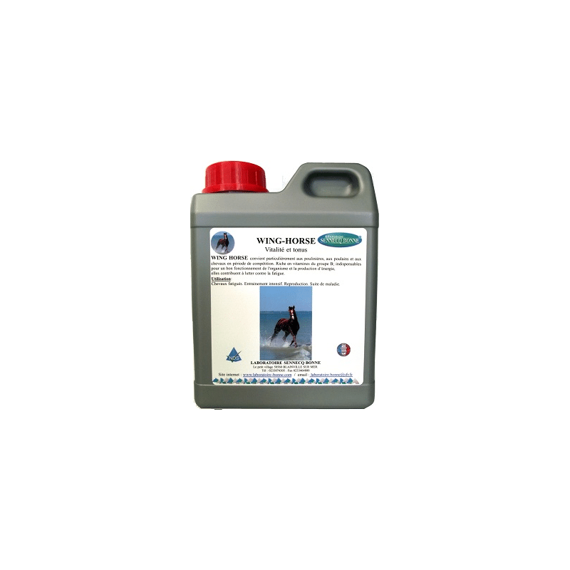 WING HORSE - LABORATOIRE BONNE 1 l