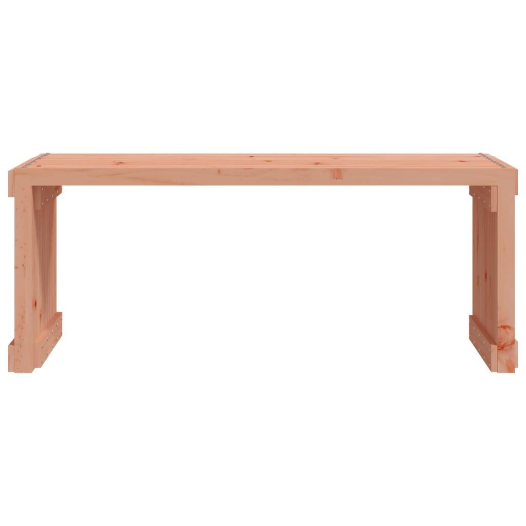 Maison Chic - Banc de jardin - Banc d'extérieur - Banquette extensible 212,5x40,5x45 cm bois massif douglas - Image 4