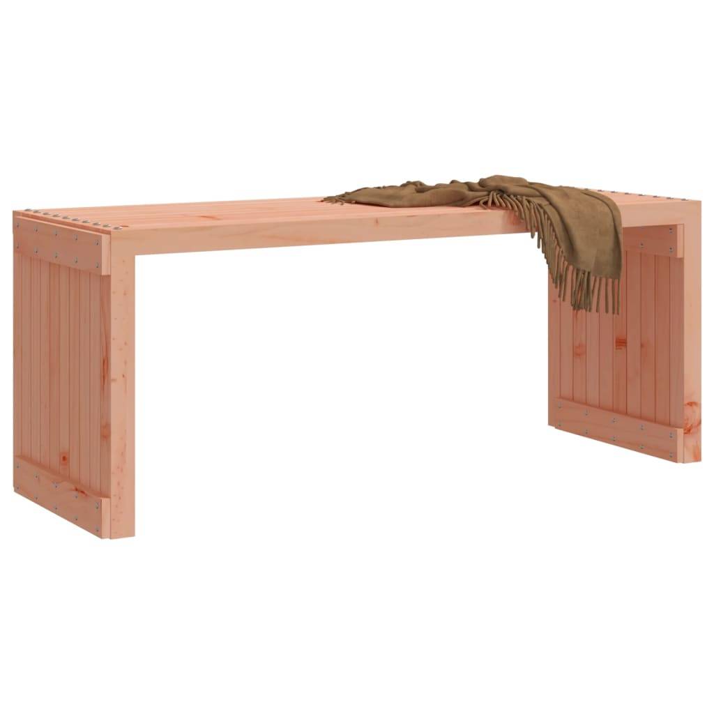 Maison Chic - Banc de jardin - Banc d'extérieur - Banquette extensible 212,5x40,5x45 cm bois massif douglas - Image 3