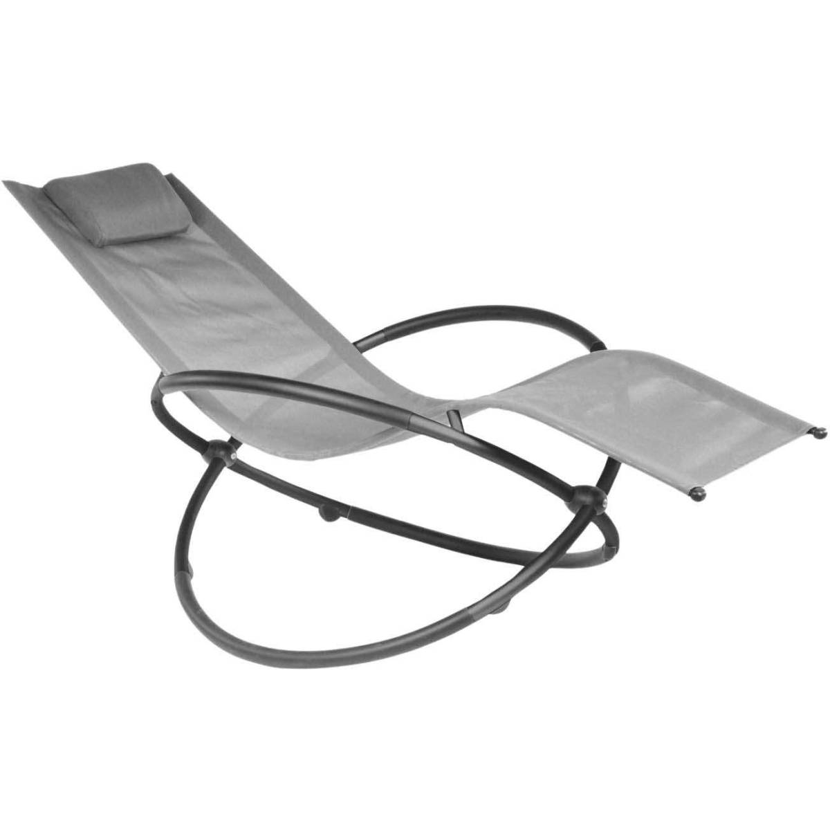 Alize - Bain de soleil en acier Cercle - Image 1