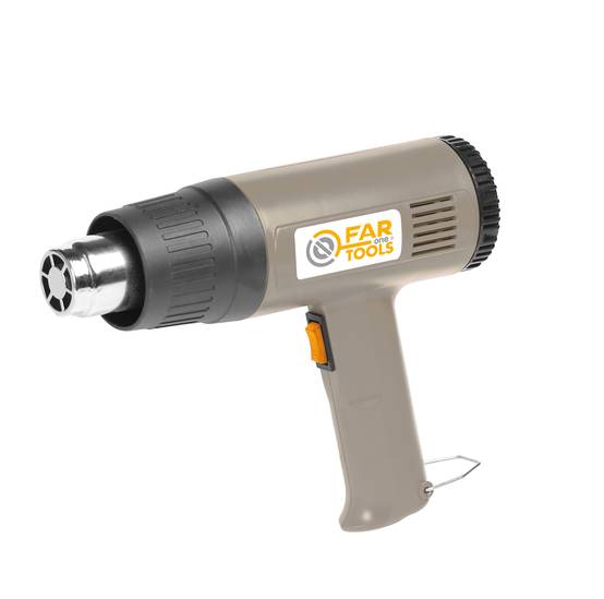 Décapeur thermique 1500W chauffe=300-500 °C FARTOOLS - Image 1