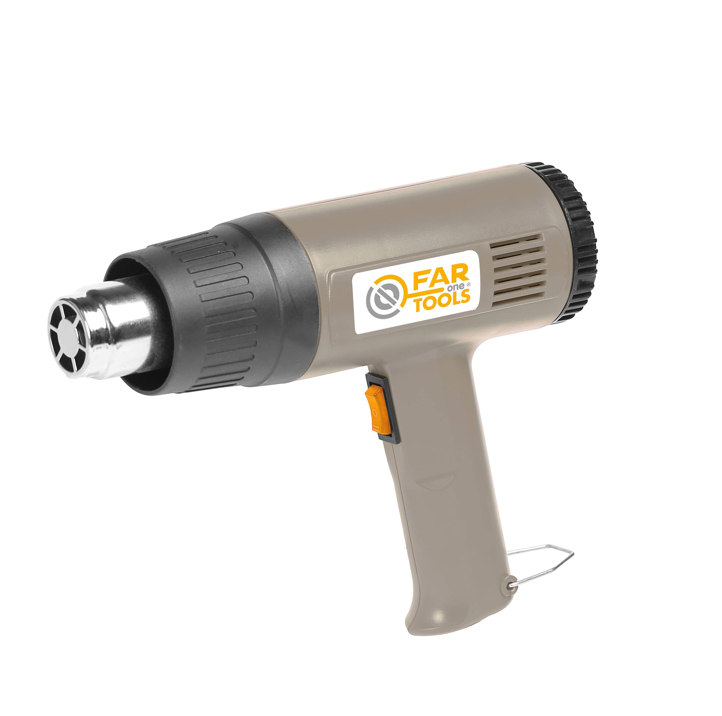 Décapeur thermique 1500W chauffe=300-500 °C FARTOOLS - Image 1