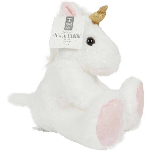 The Home Deco Kids - Peluche en polyester 30 cm Licorne The Home Deco Kids - Image 3