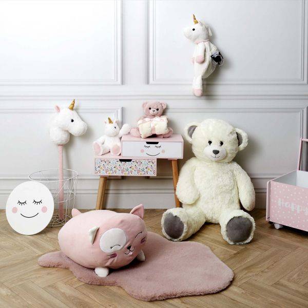 The Home Deco Kids - Peluche en polyester 30 cm Licorne The Home Deco Kids - Image 4