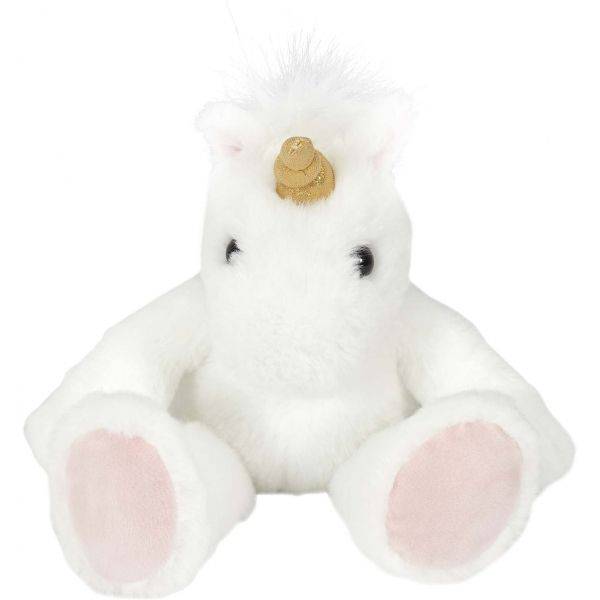The Home Deco Kids - Peluche en polyester 30 cm Licorne The Home Deco Kids - Image 1