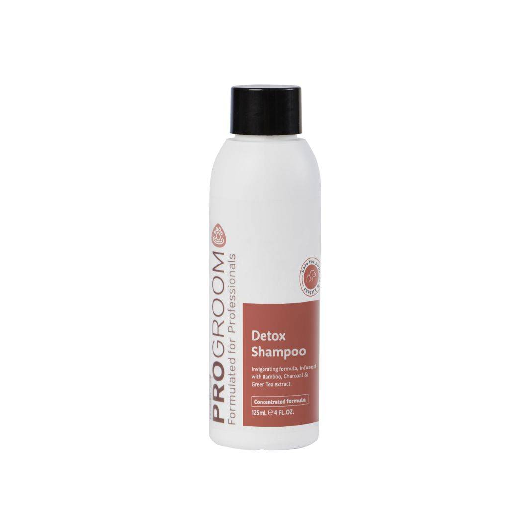 Heiniger - Shampoing antioxydant Détox 125 ml ProGroom