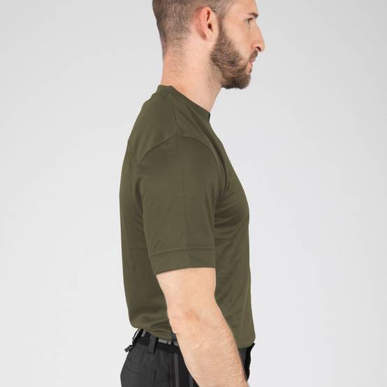 taille 4xl - diaz - t-shirt manches courtes de travail - 1278 kaki - Image 4