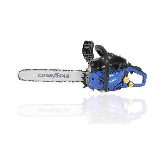 Tronçonneuse Thermique GOODYEAR Lame 40cm 41Cm3 Système anti vibrations Easy start - Image 1