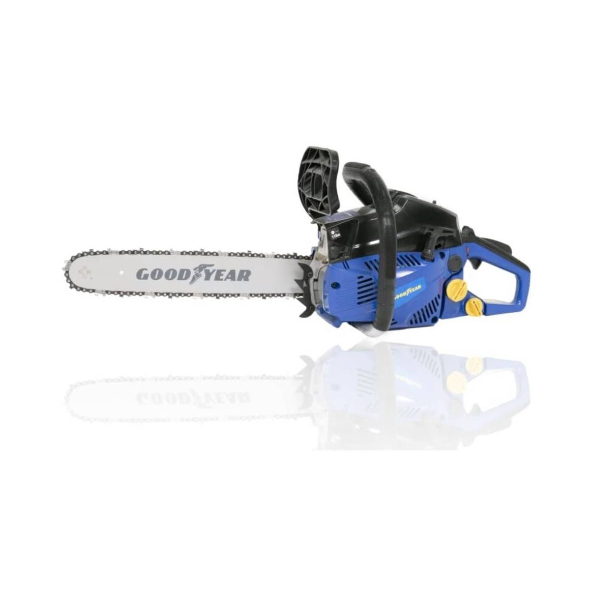Tronçonneuse Thermique GOODYEAR Lame 40cm 41Cm3 Système anti vibrations Easy start - Image 1