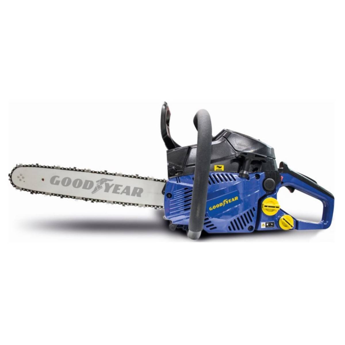 Tronçonneuse Thermique GOODYEAR Lame 40cm 41Cm3 Système anti vibrations Easy start - Image 3