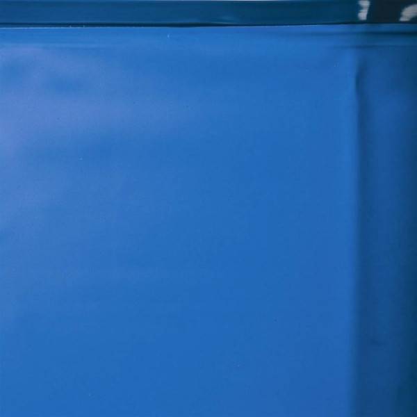 GRE - Kit Piscine hors sol acier ronde blanche Ø480 x 122 cm (Livrée avec filtre a sable et échelle) - Image 5