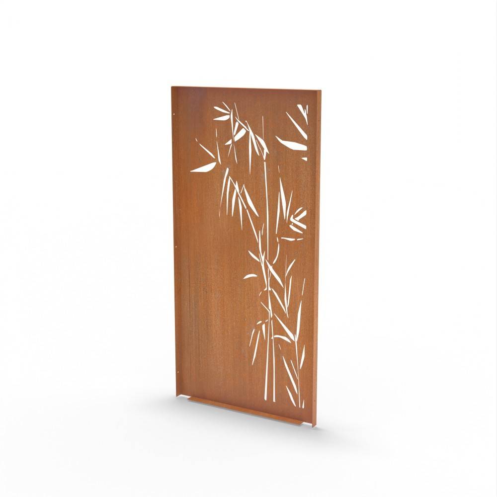 Decklinea - Panneau Corten RAMO - 900x1800mm - Panneau occultant en Acier Corten - Image 3